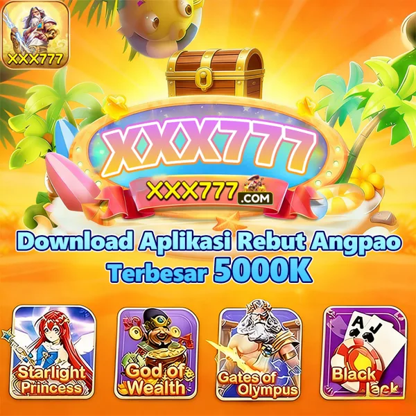 XXX777 Slot Anti Rungkad Indonesia