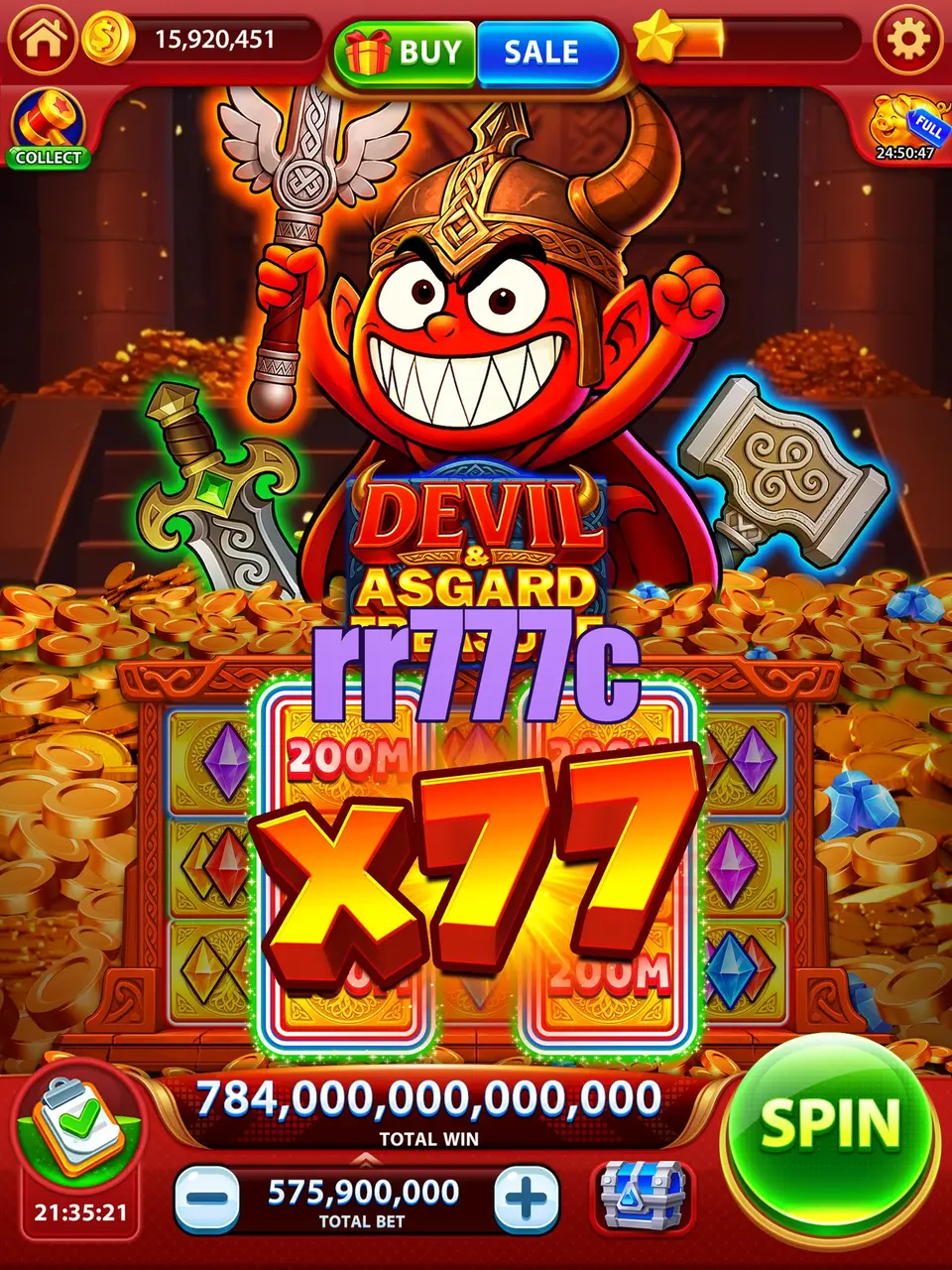 rr777c Preview - Resmi Unduh